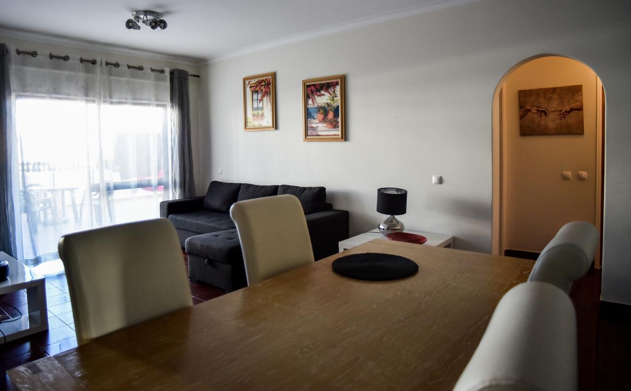 Alveiros Apartamentos Praia Dos Aveiros Αλμπουφέιρα Εξωτερικό φωτογραφία